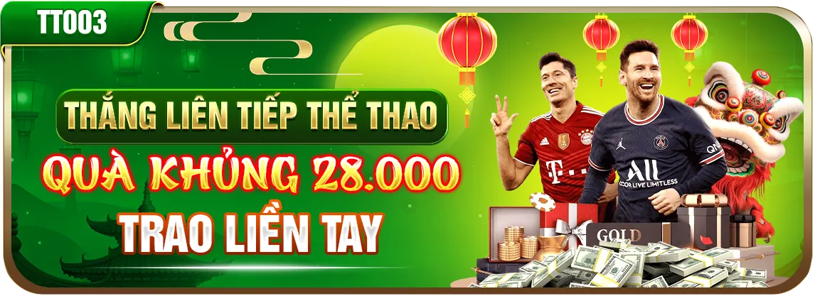 Sự kiện săn cá, đua top nhận thưởng lớn